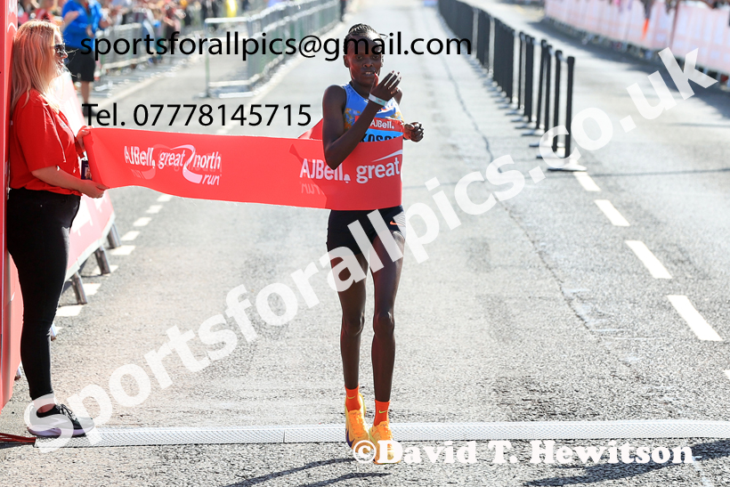 Womens 2026 AJ Bell GNR. Photo: David T. Hewitson/Sports for All Pics